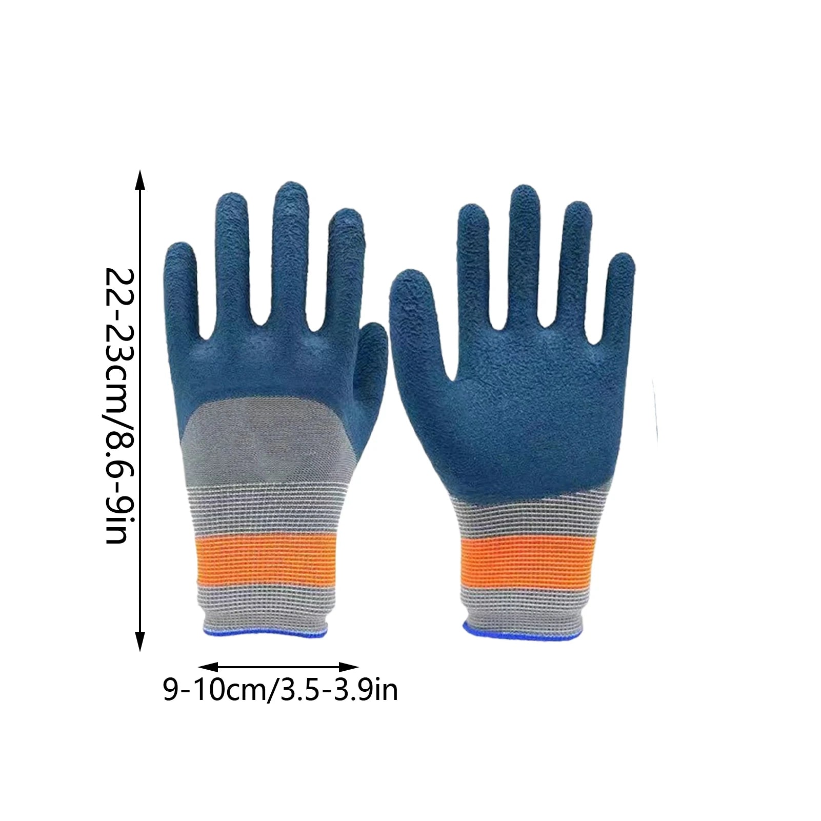 Gardening Gloves for Women Yard Working Garden Gloves Puncture-Resistant Thorn-Proof Waterproof Tools Indoor/Outdoor Protective Qme 03