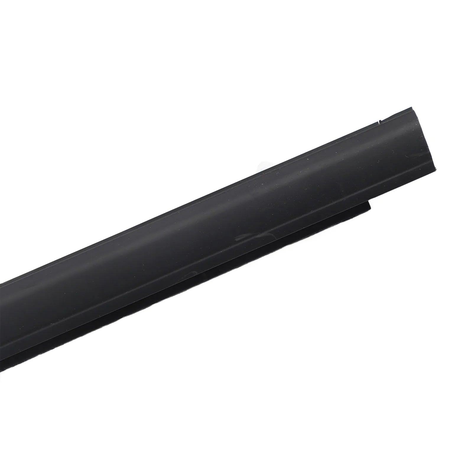 1Pair of Vehicle Door Window Weatherstrip 72410‑SR3‑003 Rainwater Resistant Window Seal Belt Molding Trim for Honda Civic Qme