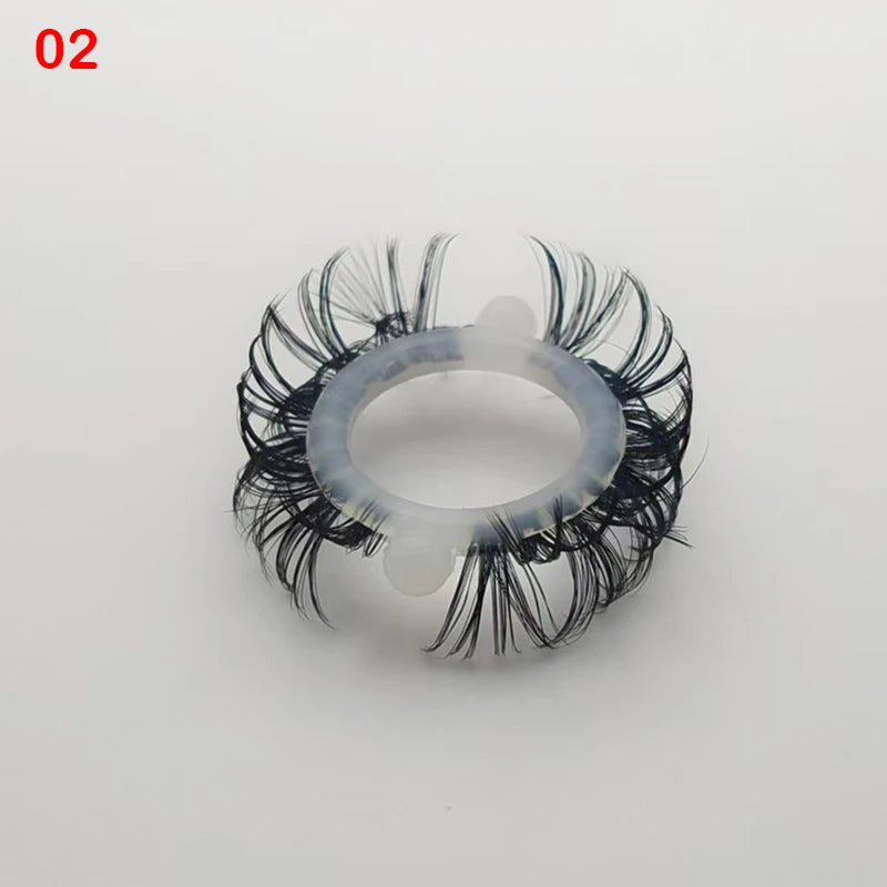 Silicone Sheep Eye Bead Ring Men Hair Lock No Shedding Sexual Qme 2
