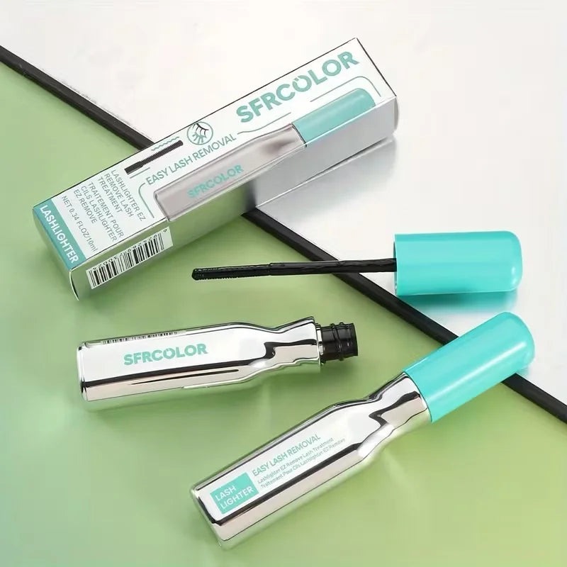 Eye-specific Remover Oil Lashes Deep Clean Mild Formula Quick Qme