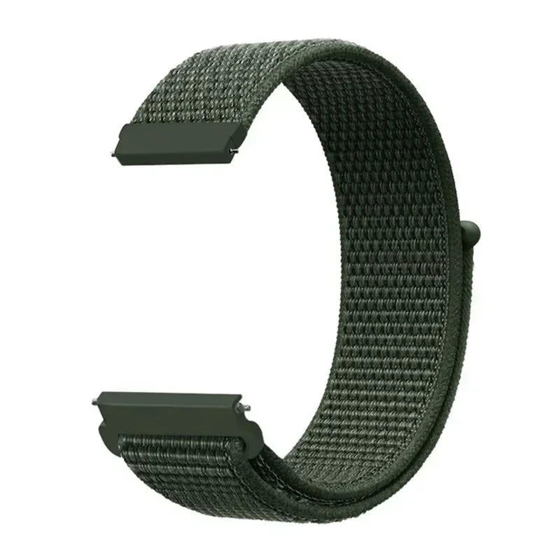 Nylon Loop Garmin Forerunner 965 255 265 745 Bracelet Vivoactive 4