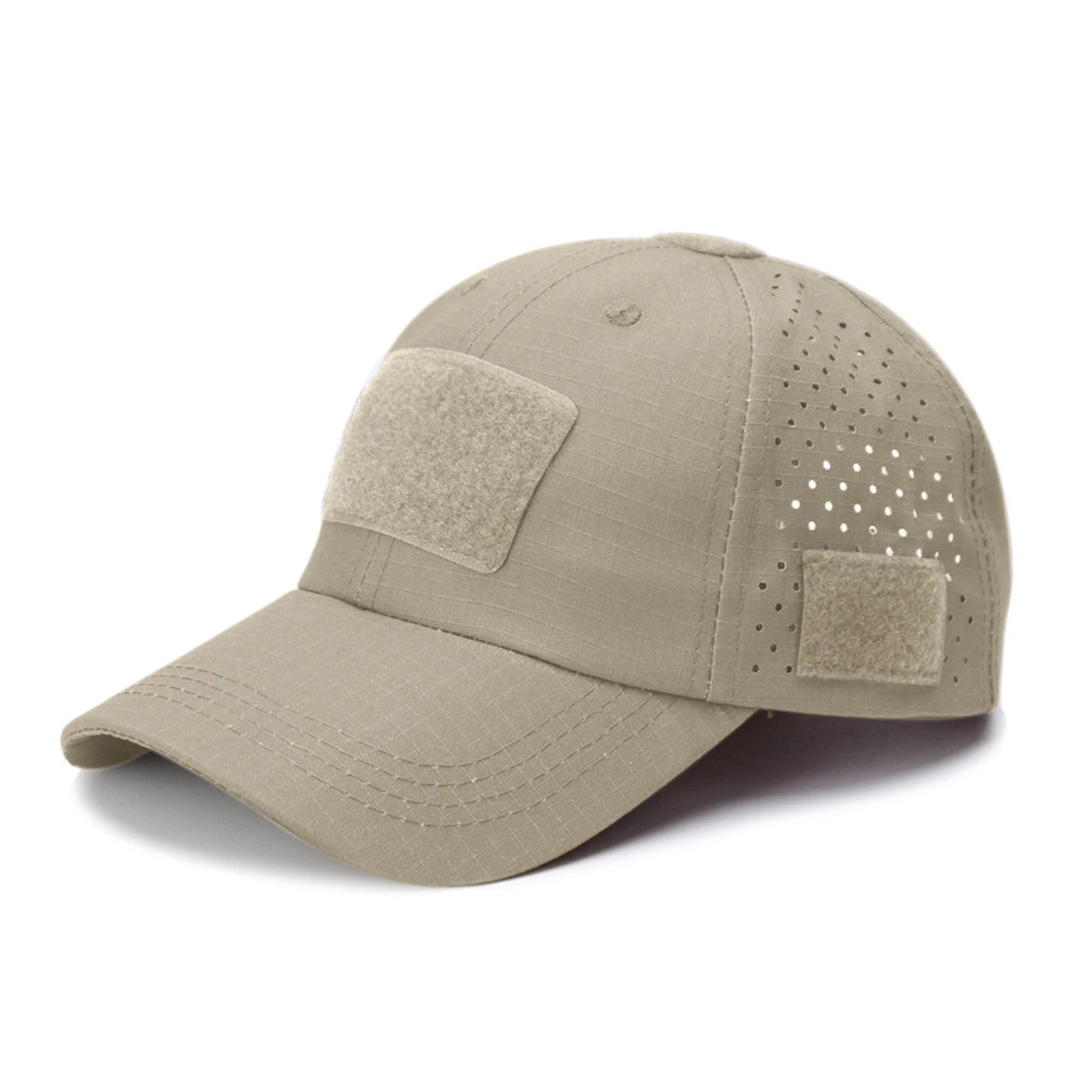 Unisex Sports Leisure Breathable Camouflage Baseball Cap Fashion Military Fan Sun Hat Outdoor Running Hiking Adjustable Hat Qme L One Size