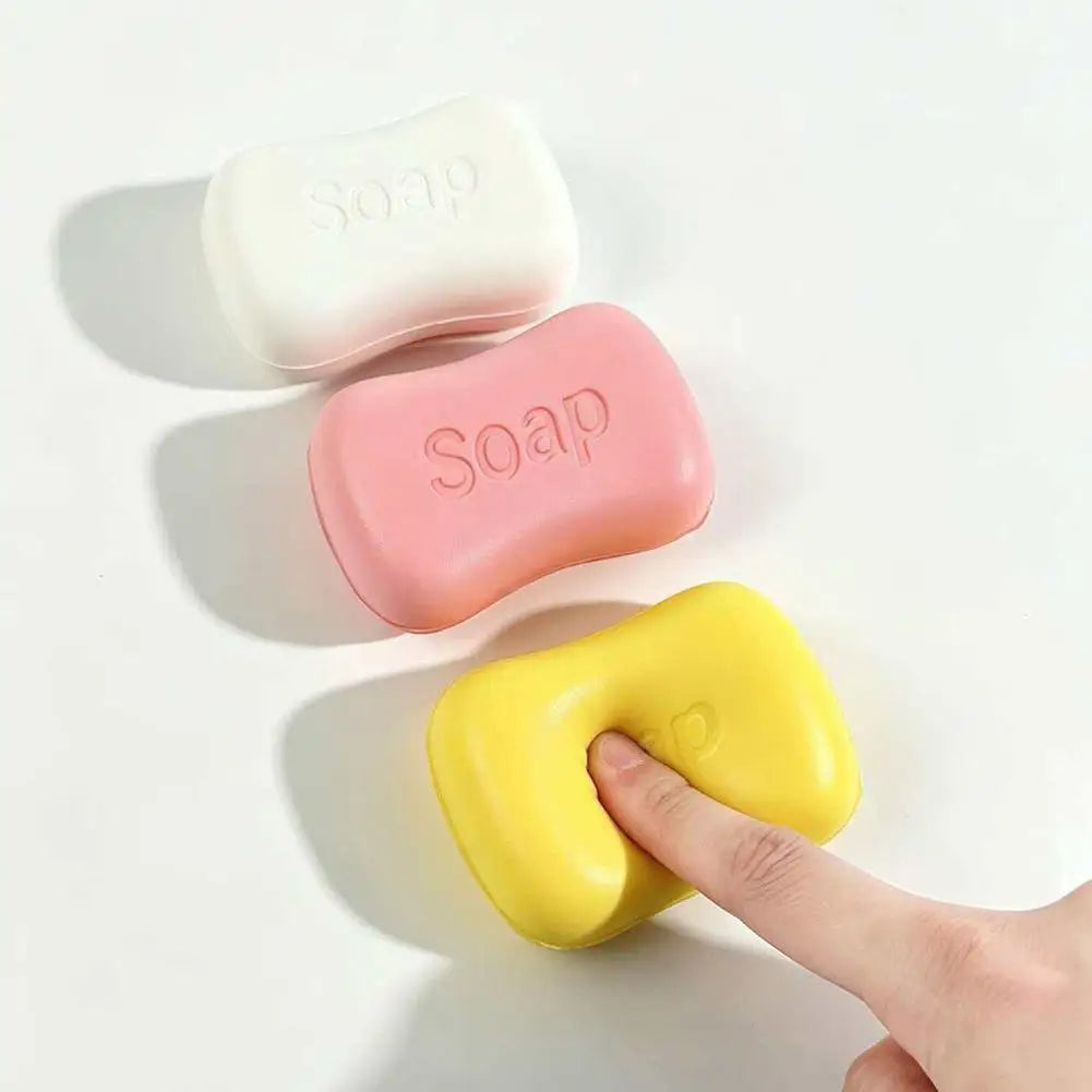 Soap Squeeze Squishy Toy Slow Rising Stress Relief Fidget Sensory Qme
