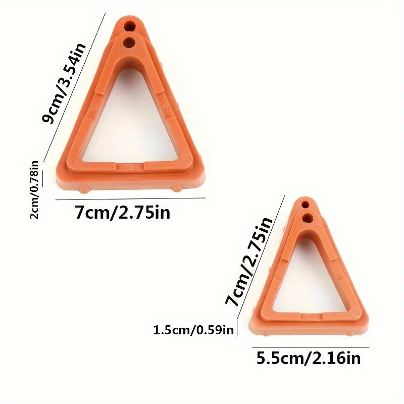 5 Garden Flower Pot Feet Pads for Air Circulation, Ventilation, and Root Rot Prevention, Raised Flower Pot Foot Pads Qme