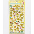 Hello Kitty Kuromi Phone Case DIY Stickers Cinnamon Dog Cute Crystal Qme 2