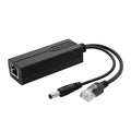 2PCS Poe Splitter 48V to 12V Network Camera Intelligent Power Supply Module Cable for IP Cameras Qme 2pcs