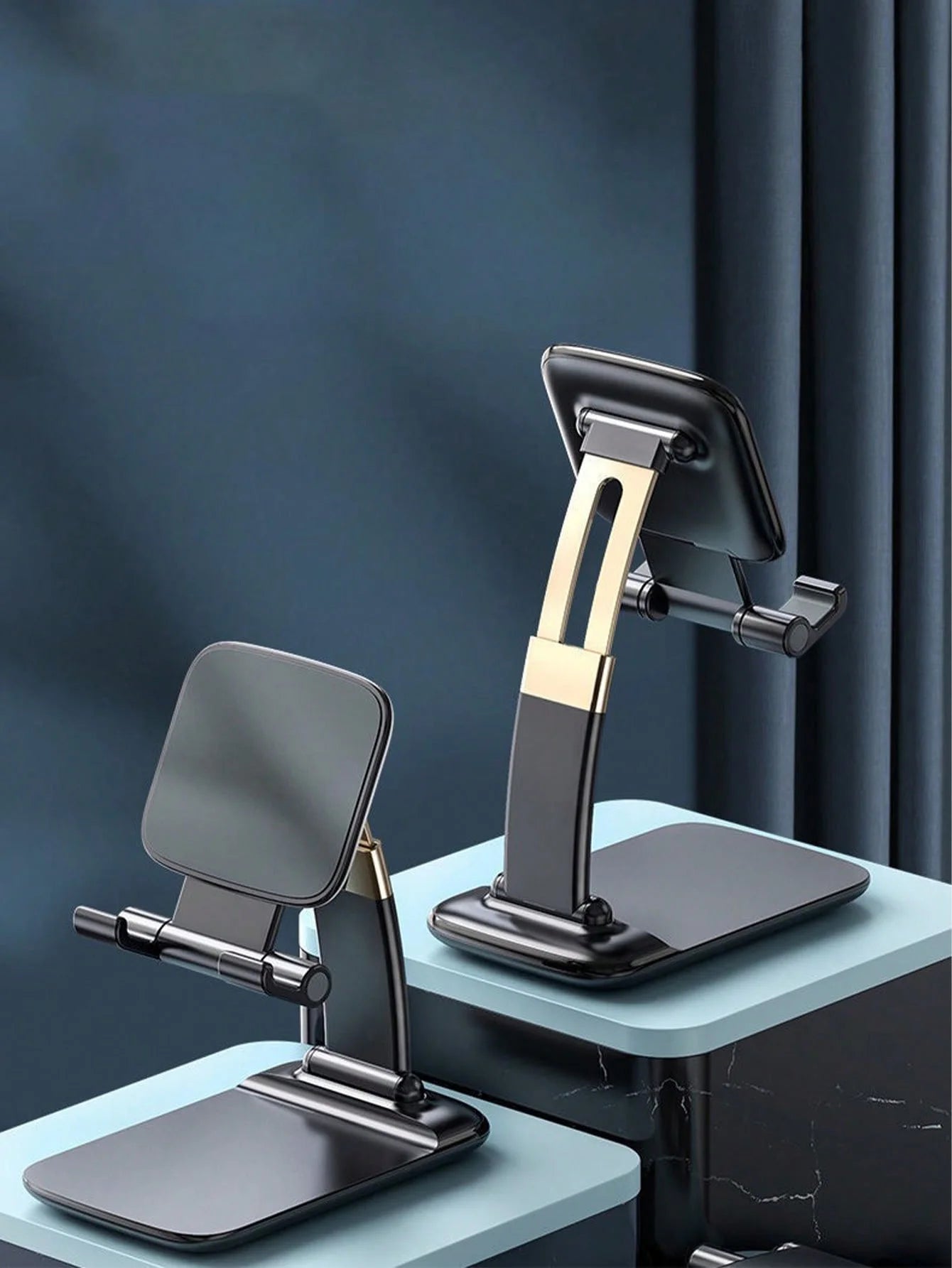 1 Adjustable Lazy Folding Stand Qme