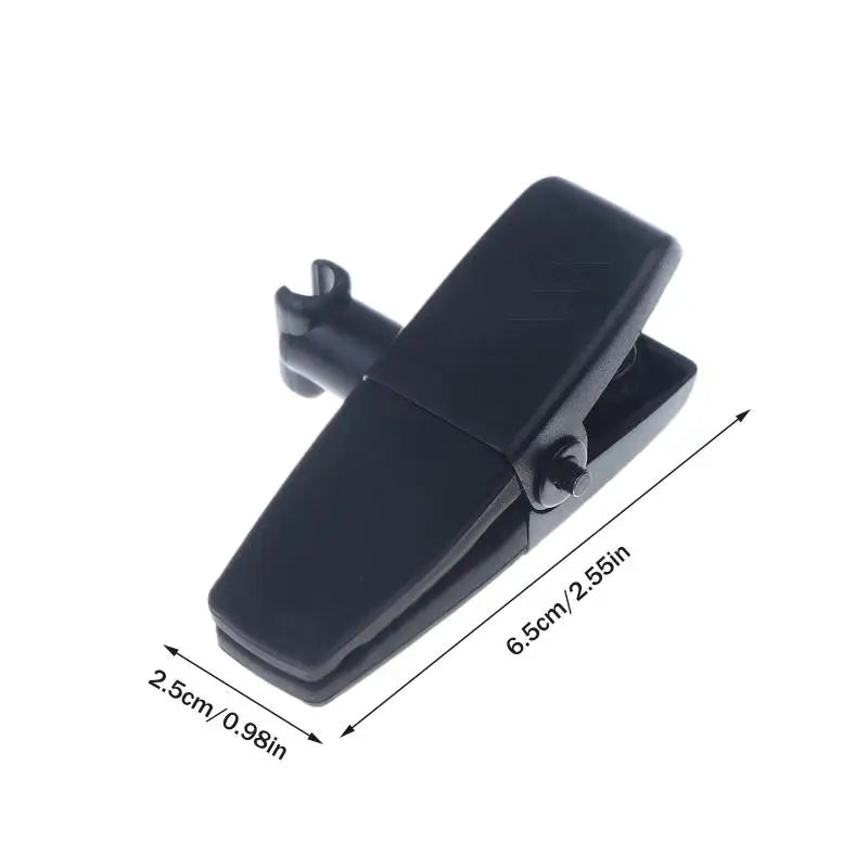 Instrument Microphone Clamp Mic Holder Accessory Easy Install Sturdy Qme A1