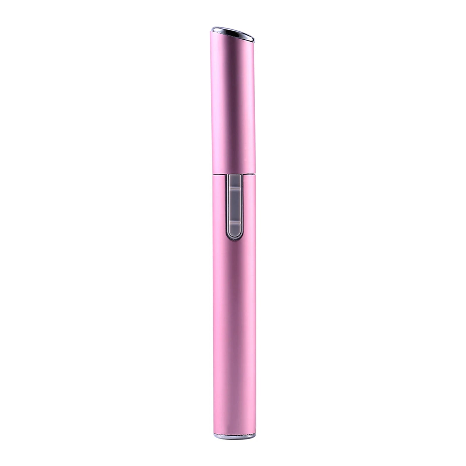Face Hair Removal New Portable Electric Face Eyebrow Hair Body Blade Shaver Remover Trimmer Beauty for Women Qme