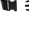 Disability Aids Adjustable Wheelchair Seat Belt 2 Strap Lap Leg Qme Default Title