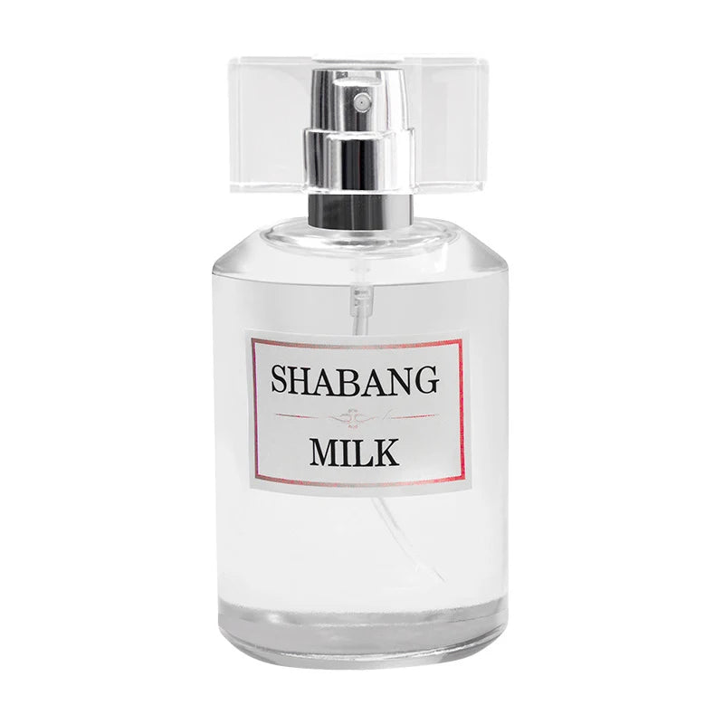 Cocoa Milk Gourmet Fragrance Alcohol-free Men Women Charm Perfume Qme Milk 50ml
