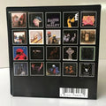 Classic Heavy Metal Multi-Disc Box Set, Remastered Low Frequency Guitar Tracks for Audiophile Dynamic Test & Metal Collection Qme Classic