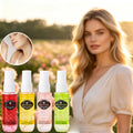 4-piece Fragrance Spray Lasting Fresh Suitable Daily Dating Use Ideal Qme 4PCS