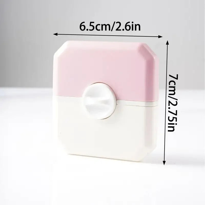 1 Baby Haircut Hairdressing Comb Trim Bangs Broken Hair Trimmer Qme