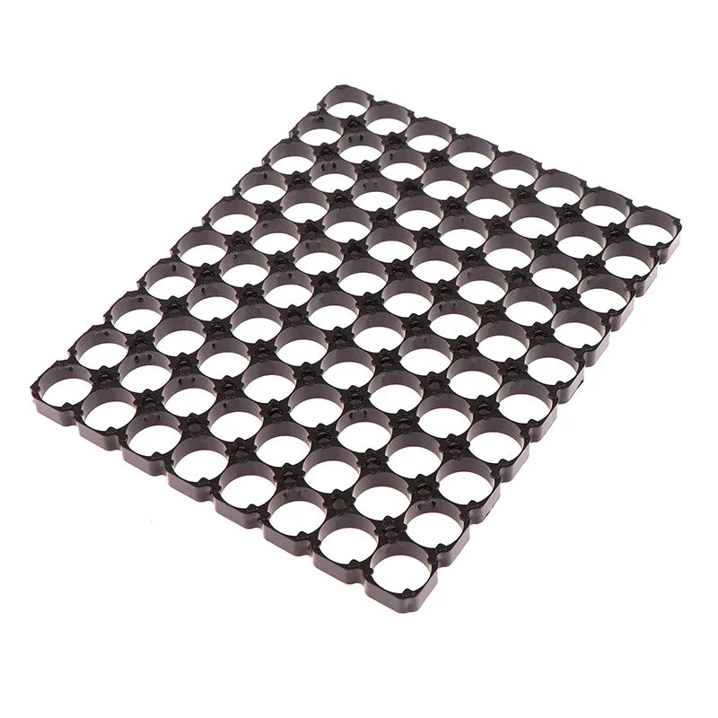 18650 8 10 Lithium Cell Battery Holder Case Batteries Bracket DIY Qme