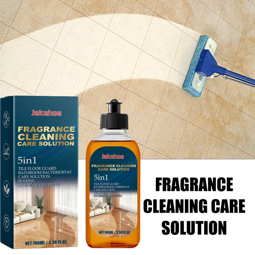 Floor Cleaning Agent Effectively Removing Stains Dust Quick Drying Prevent Slipping Repair Scratch Polishing Tile Cleaner Liquid Qme