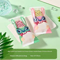 Ice Cream Packaging Bag Homemade Popsicle Disposable Plastic Qme B