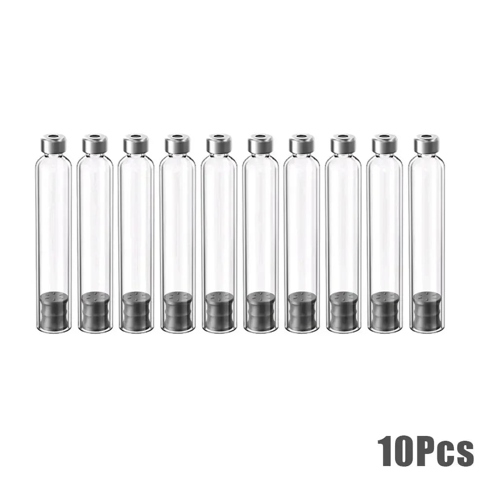 10 30 Sterile Independent Packaging Insulin Cartridges Cassette Qme 10pcs