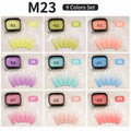 9 Colors Gel Nail Polish Jelly UV LED Soak Off Art Varnish Manicure Qme Default Title