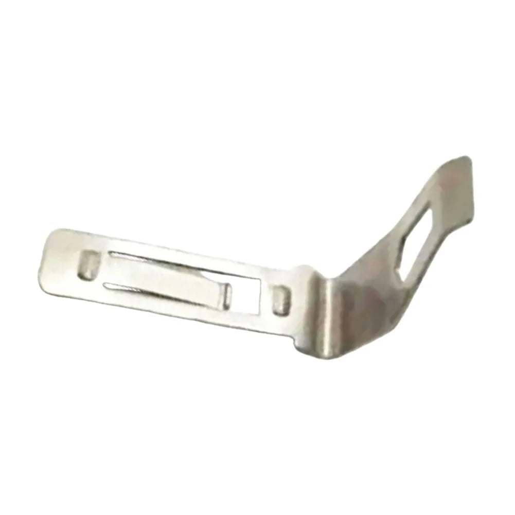 1 Piece Belt Hook Clip For METABO For PowerMaxx BS (00079000) 339136400 Belt Clip For Drills,Drivers And Wrenches Qme