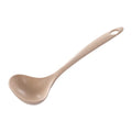 Tableware Wheat Straw Soup Ladle 4 Colors Long Handle Soup Rice Spoon Meal Dinner Scoops Kitchen Supplies Cooking Tool Qme khaki