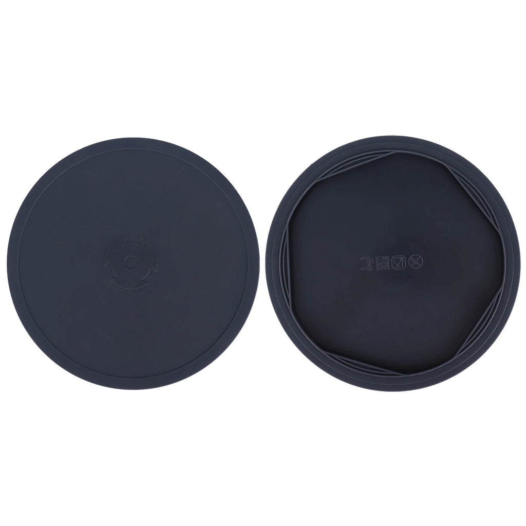 Food Grade Silicone Lid Sealing Fermentation Cover for Vitamix TM31 TM5 TM6 Mixing Bowl Cover Silicone Lid for Vitamix Qme