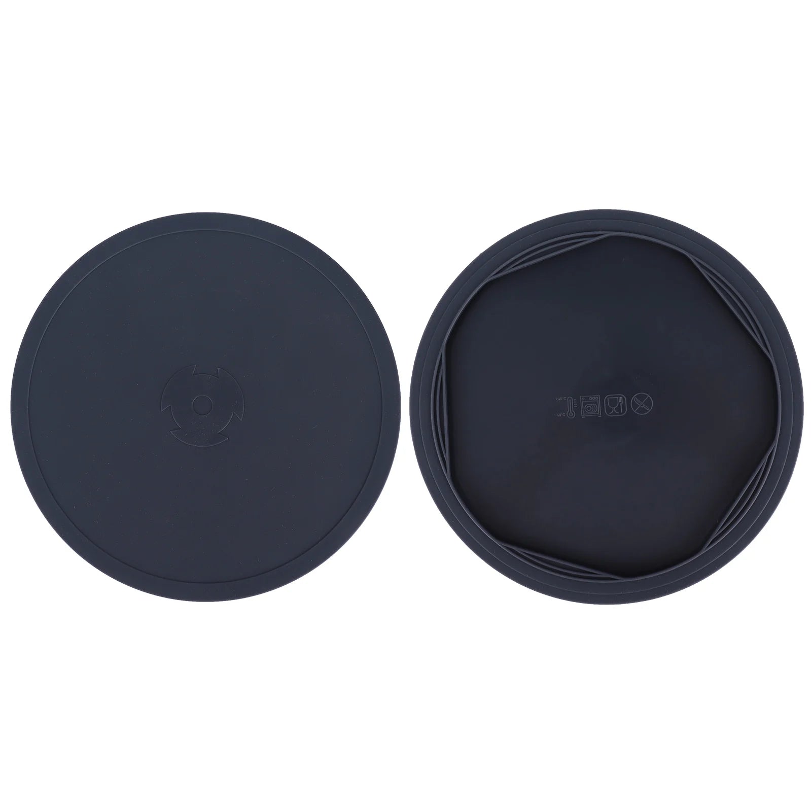 Food Grade Silicone Lid Sealing Fermentation Cover for Vitamix TM31 TM5 TM6 Mixing Bowl Cover Silicone Lid for Vitamix Qme