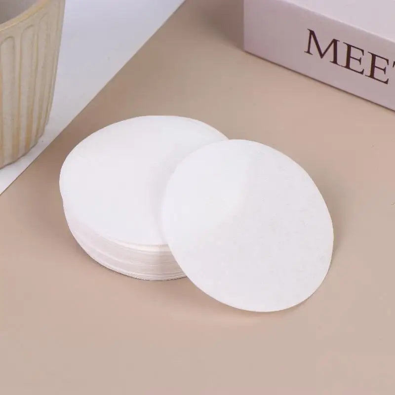 100 Coffee Paper Filter Puck Screen Portafilter Breville Barista 51 Qme 53mm 100pcs