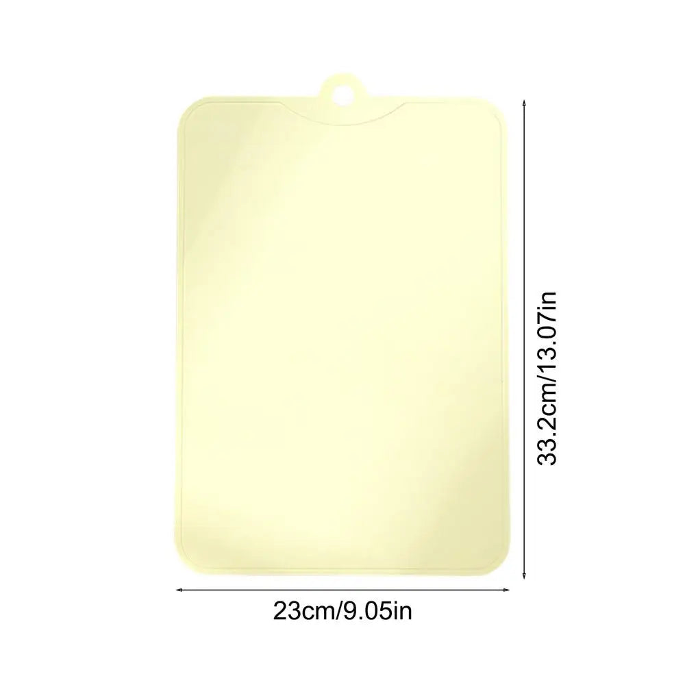 Flexible Cutting Mats Non-slip Kitchen Supplies Thin Board Sheets Qme China Mainland 02