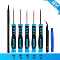Mobile Phone Repair Tools Opening Screwdriver Iphone Nintend Ipad Qme 8 in 1 set