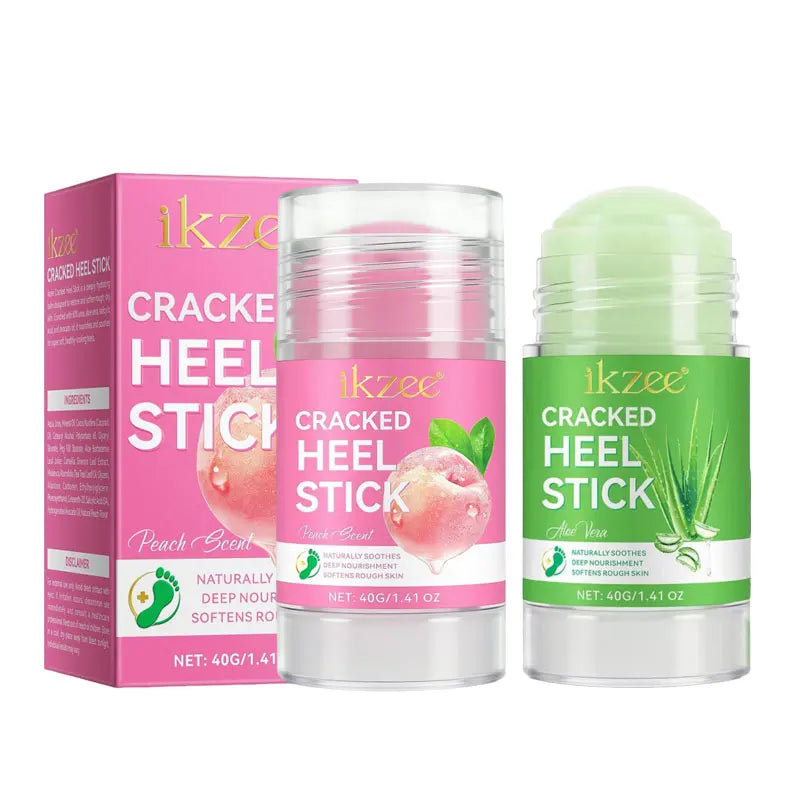 Cracked Heel Stick Intensive Foot Cream Dead Skin Moisturizer Hands Qme