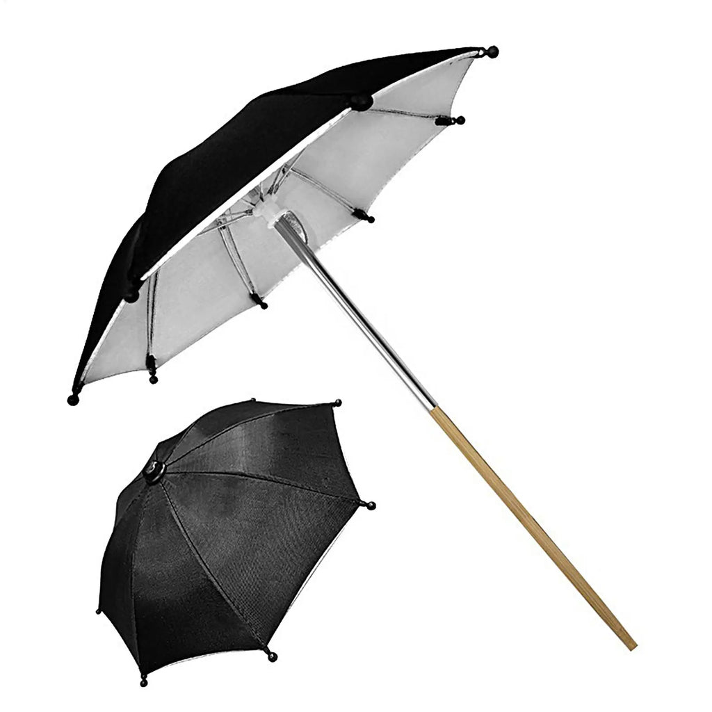 1pcs Plant Umbrella Portable Water Resistant Garden Umbrellas For Plants Flowers For Patio Balcony Courtyard Backyard Porch Roof Qme