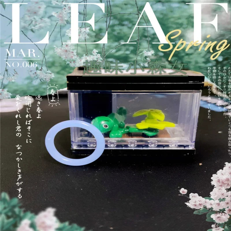 2026 Fashion New Cute Chinese Style Sweet Natural Glass Ring Ancient Texture Court Fashion Couple Ring Popular Trend Jewelry Qme 1 piece