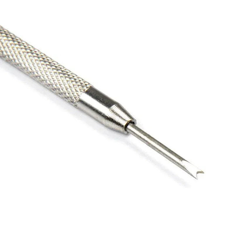1-5pcs Watch Band Repair Tool Stainless Steel Bracelet Watchband Adjusted Strap Replace Spring Bar Connecting Pin Remover Tool Qme