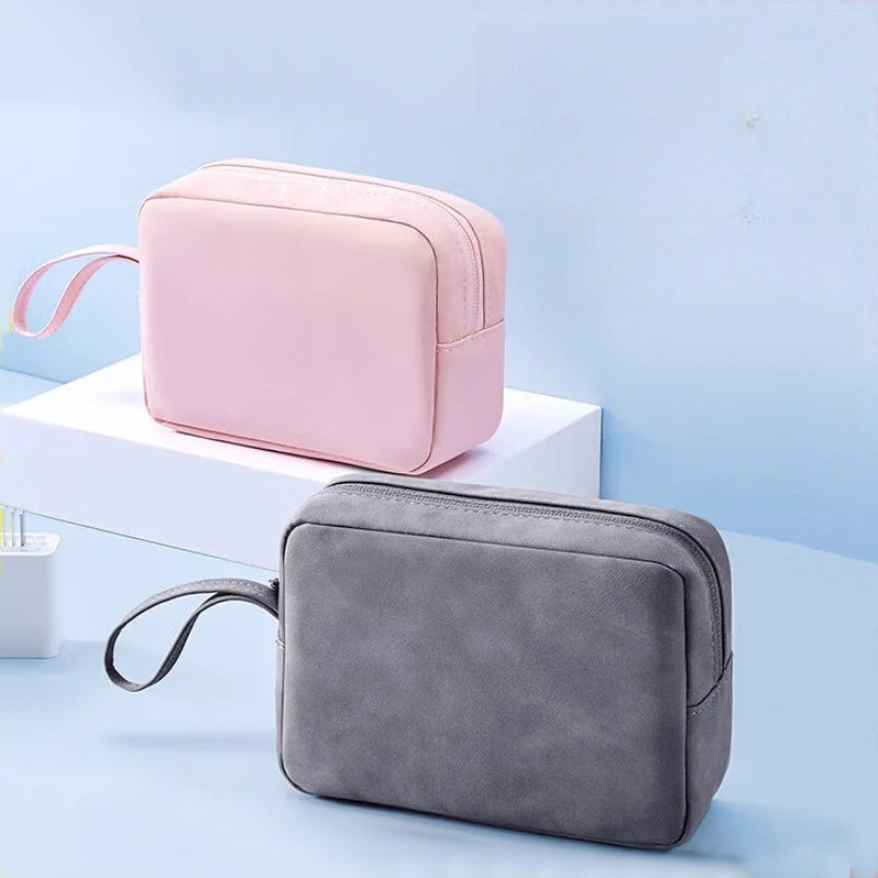 Travel Tech Organizer Waterproof Large Capacity Cable Bag Keep All Qme