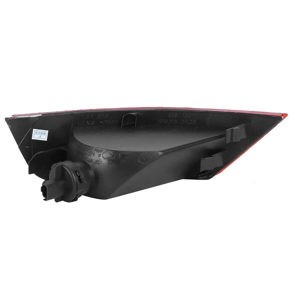 Bumper Reflector Lamp Fog Light Rear Bumper Light Right Side Rear Bumper Fog Light 8M5115500AB Fit for Focus MK2 2008-2015 Qme