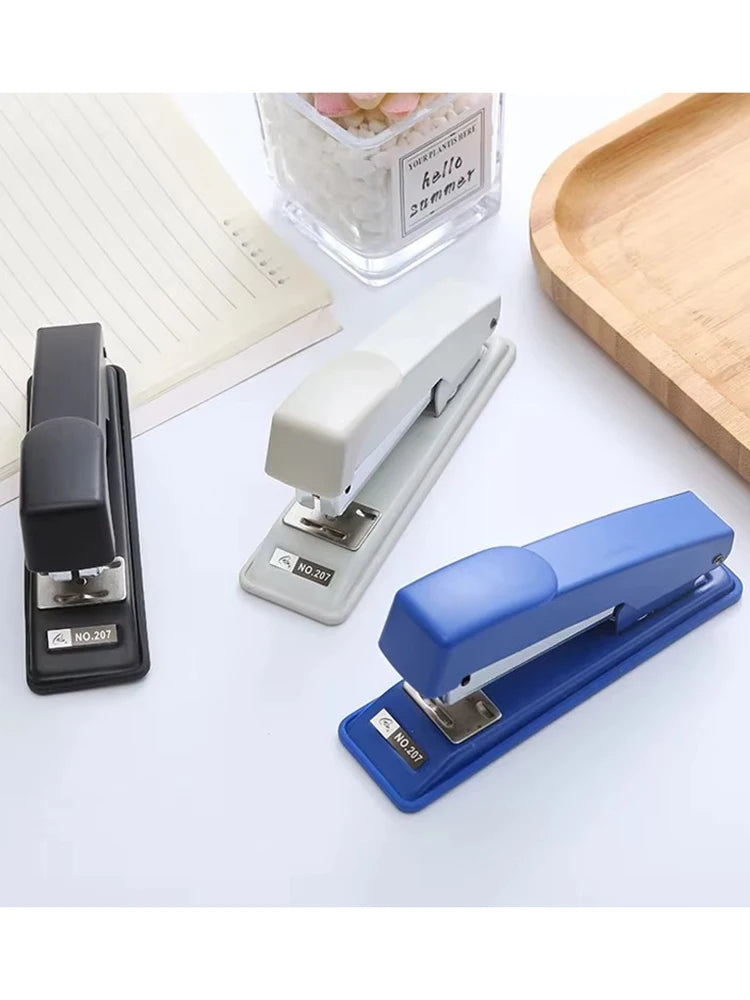 Durable Stapler With 1000 Nails Capable Of Binding 20~25 Sheets Of Paper Professional Office And Study Stationery Supplies Qme