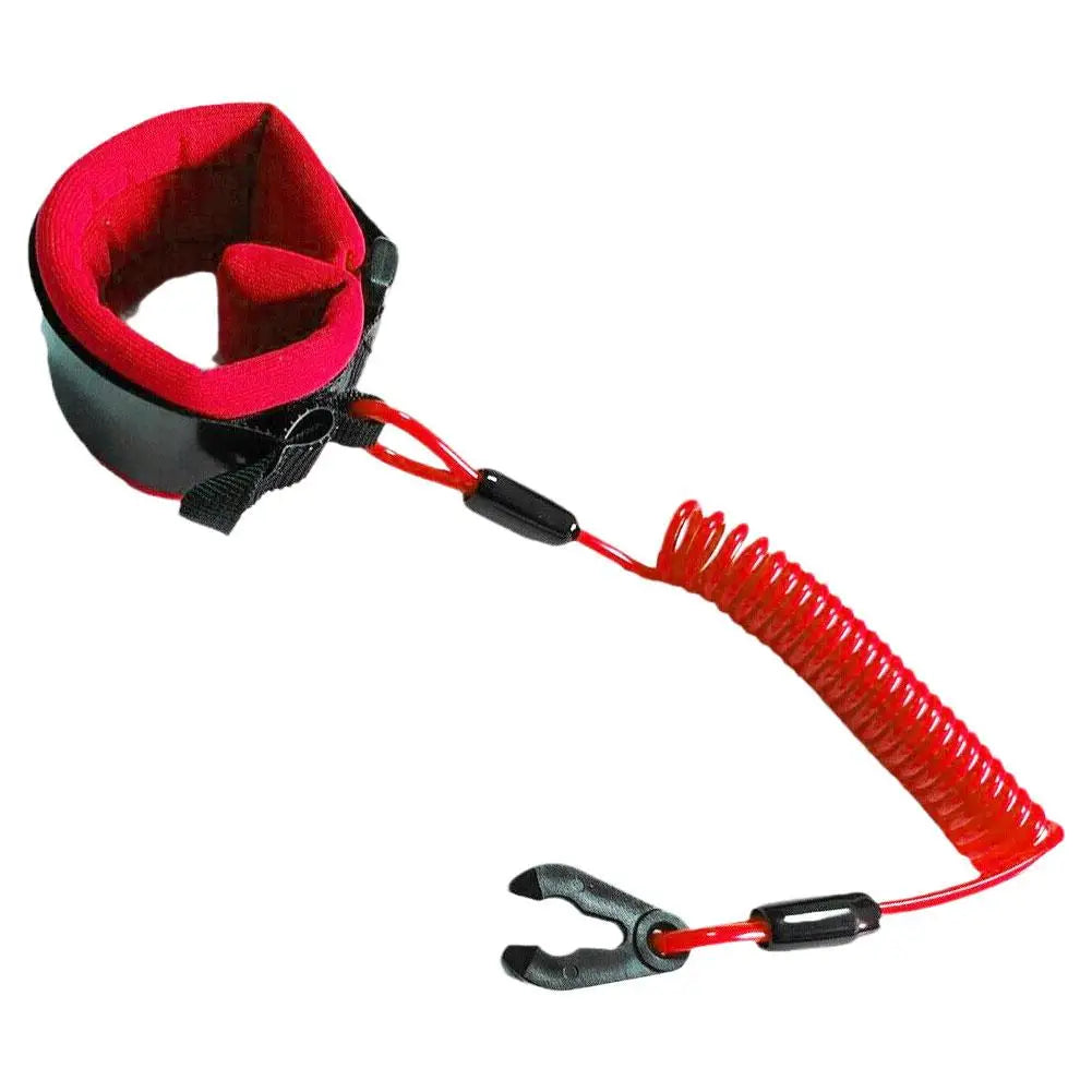 Boat Safety Tether Lanyard Kill Start Stop Switch Fit For Kawasaki Jet Ski JT900/JT1100 Engine Replacement Parts Accessories Qme A