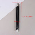 Reciprocating Linear Motor Parts 3XLR Extension Rod Tube Attachments Telescopic Linear Actuator Accessories Double Flexible Rod Qme style 1