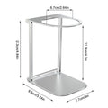Coffee Maker Stand, Portable & Foldable Espresso Machine Stand, Office Coffee Stand With Base. Qme A