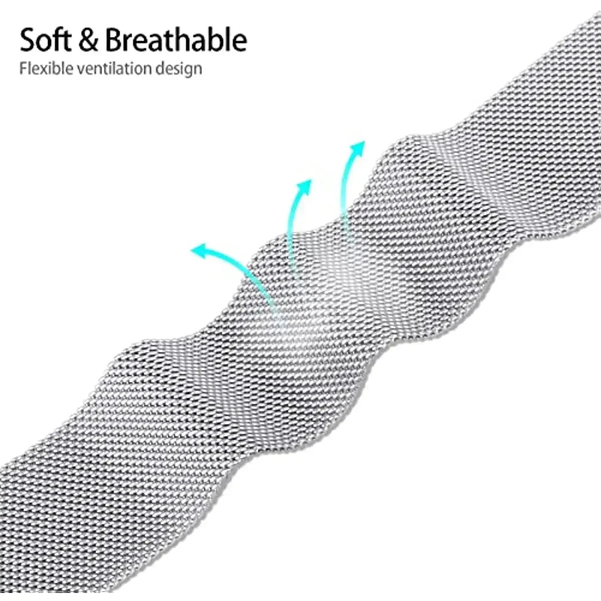 Milanese Loop Band For Redmi watch 5/4 Smartwatch Bracelet For Mi band 8pro/9 pro Wristband Replacement Metal Strap Accessories Qme