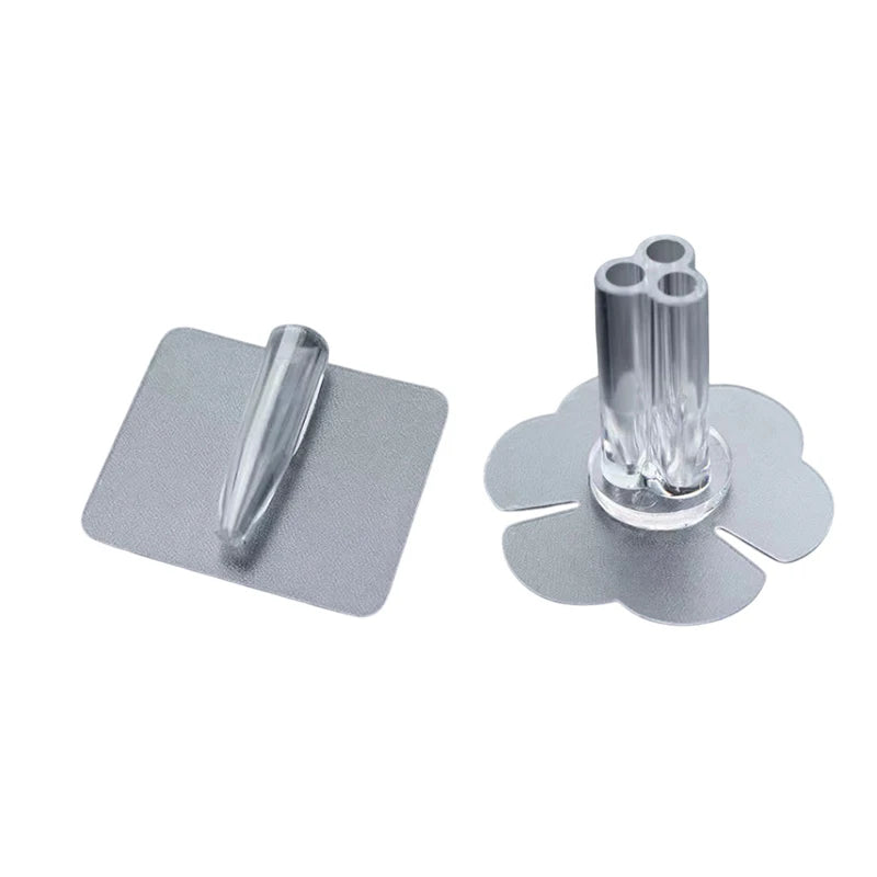 Wedding Shower Supplies Bouquet Holder Supports Floral Fixed Flat Qme