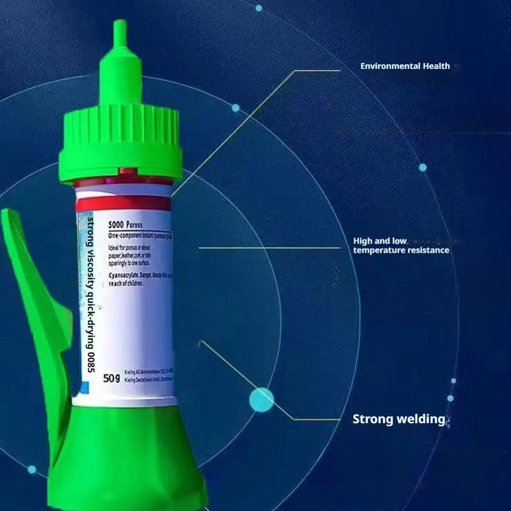 Powerful Solder Universal Glue Quick-drying Welding Adhesive Strong Waterproof Sealant Multifunctional Repair Glue Qme