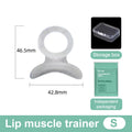Lip Bite Prevention Device Stop Biting Corrector Improve Oral Correct Qme Box S
