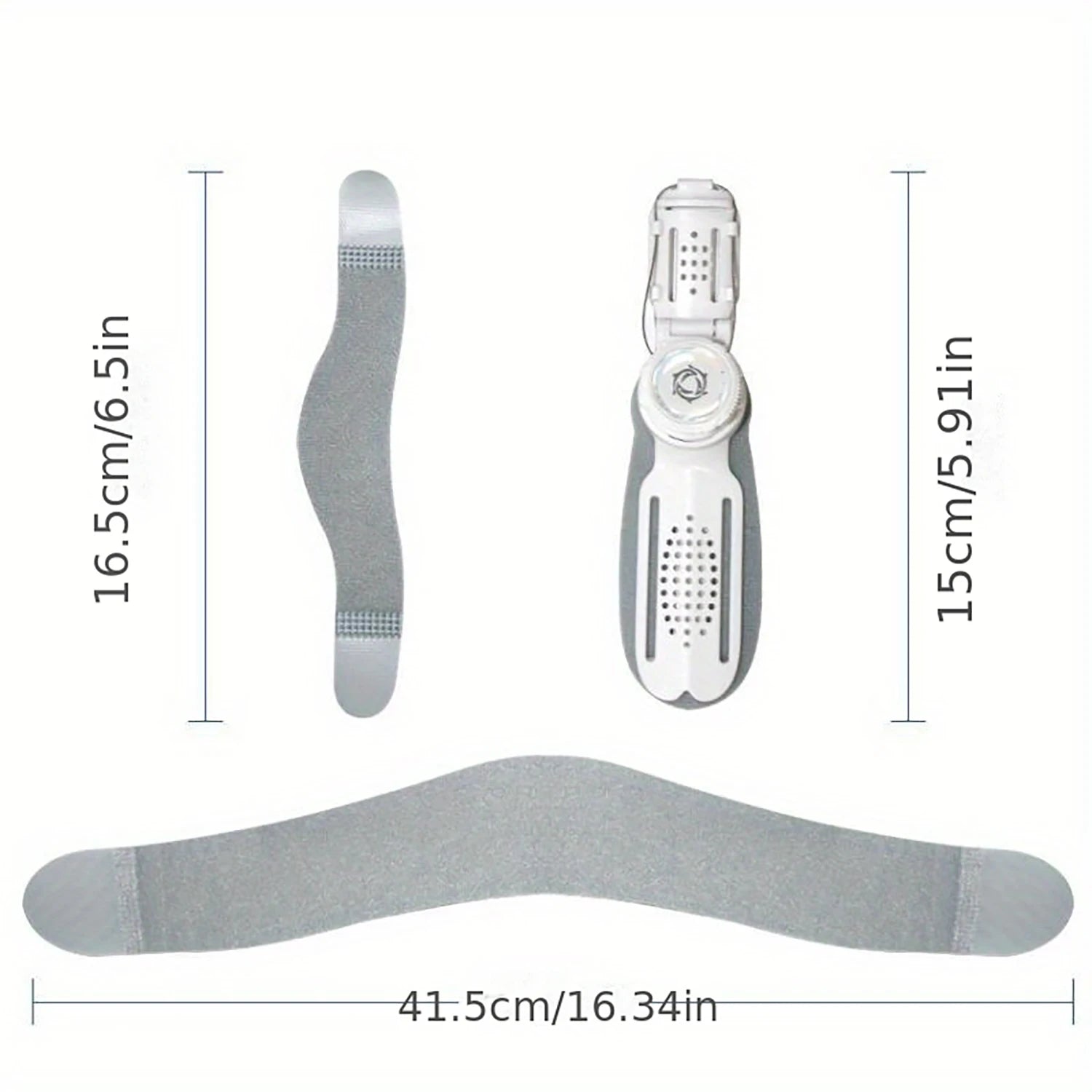 Rotatable Silicone Big Toe Separator Cushion Left Right Foot Buffer Qme