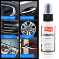 50ml Car Paint Rust Cleaner Iron Powder Remover Wheel Hub Agent Auto Detailing Easy Construction and Carry Light Weight Qme Default Title
