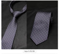 IHGSNMB Men Tie Fashion Classic Business Necktie Mens Casual Ties Qme YJ-90-Y28 China Mainland