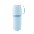 Simple Portable Mouthwash Cup Business Trip Home Camping Acessor Qme Black