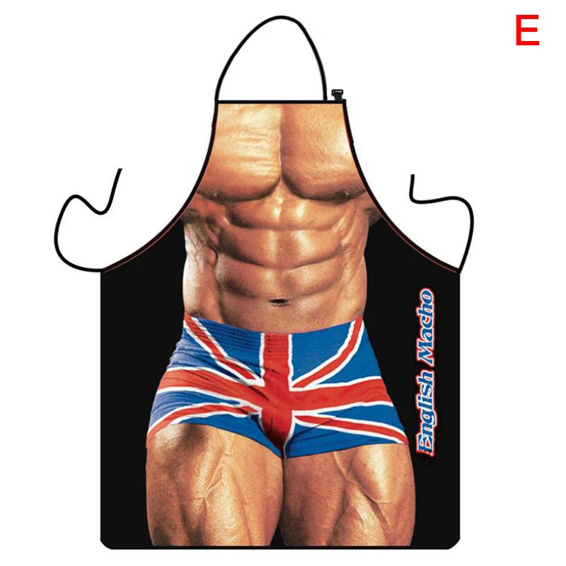 Aprons Dinner Party Cooking Apron Pinafore Home Cleaning Tools Qme E