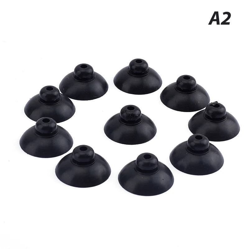 Air Pump Water Holder Sucker Aquarium Filters Pumps Suckercups Fish Qme A2
